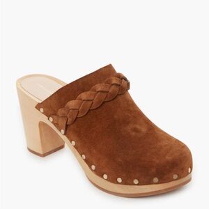 Loeffler Randall Merrill Clog in Cacao
